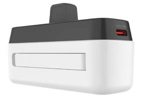 Powerbank FIXED Zen 5 Plug-in, PD 20W, 5 000 mAh čierny/biely

 obrázok produktu 2 z 10