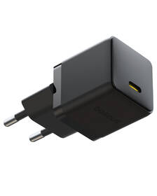 Nabíjačka do siete Baseus Palm 30W USB-C PD QC 3.0 čierna

 obrázok produktu 1 z 13