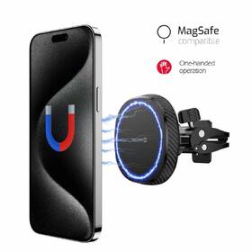 Držiak na mobil Swissten MagStick COMPACT čierny

 obrázok produktu 1 z 4