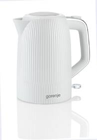 Rýchlovarná kanvica Gorenje K17DPW, 1,7 l biela

 obrázok produktu 4 z 6