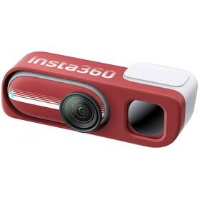 Outdoorová kamera Insta360 GO 3S Retro bundle 64 GB červená

 obrázok produktu 1 z 10