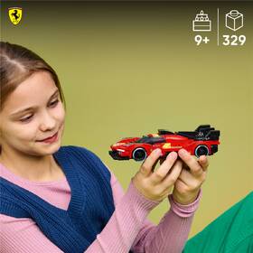 Stavebnica LEGO® Speed Champions 77261 Ferrari 499P 

 obrázok produktu 5 z 8