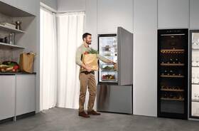 Chladnička s mrazničkou Haier HDR5818DNSS nerez

 obrázok produktu 29 z 30