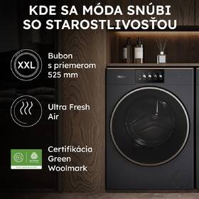 Práčka Haier HW100BD14L8GNU1S sivá

 obrázok produktu 26 z 33