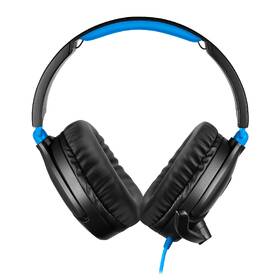 Headset Turtle Beach Recon 70 pre PS4 Pro/PS4 čierny/modrý

 obrázok produktu 5 z 8