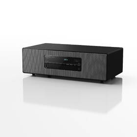 Mikro HiFi systém Panasonic SC-DM502 čierny

 obrázok produktu 1 z 4