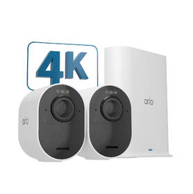 IP kamera Arlo Ultra 2 Outdoor, 2 ks biela

 obrázok produktu 15 z 15