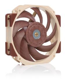 Ventilátor Noctua NF-A12x25r PWM hnedý

 obrázok produktu 1 z 5