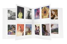 Fotoalbum Polaroid L i-T SX-70 (160 ks) biely

 obrázok produktu 4 z 4