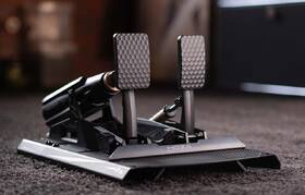 Pedále Moza Racing CRP2 + mBooster Pedal Set (PC) hliník

 obrázok produktu 8 z 11