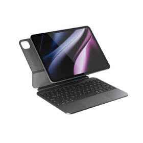 Puzdro s klávesnicou na tablet Epico UltraBoard na Apple iPad Pro 12,9" (2018-2022)/Air 13" M2/M3 - US čierne

 obrázok produktu 1 z 7