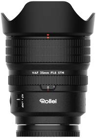 Objektív Rollei 35 mm AF f/1.8 (Sony FE) čierny

 obrázok produktu 9 z 16
