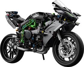 Stavebnica LEGO® Technic 42170 Motorka Kawasaki Ninja H2R 

 obrázok produktu 1 z 7