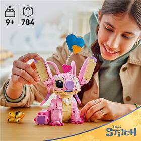 Stavebnica LEGO® │ Disney 43257 Andílek 

 obrázok produktu 6 z 8