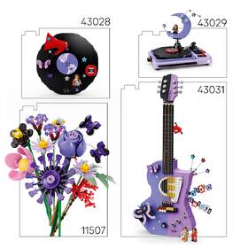 Stavebnica LEGO® Editions 43030 Editions M 43030 

 obrázok produktu 8 z 9