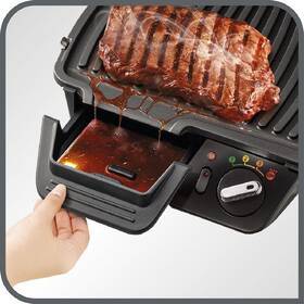 Gril Tefal SUPERGRILL TIMER GC451B12 čierny/chróm

 obrázok produktu 7 z 22