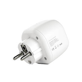 Inteligentná zásuvka Satechi Homekit Smart Outlet 

 obrázok produktu 7 z 10