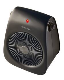 Teplovzdušný ventilátor Concept VT7041 čierny

 obrázok produktu 4 z 9