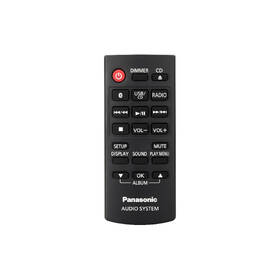 Mikro HiFi systém Panasonic SC-PM702EG-K čierny

 obrázok produktu 5 z 5