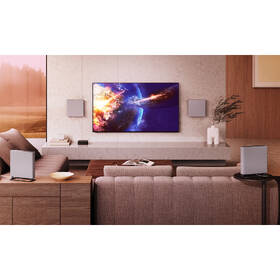Soundbar Sony BRAVIA Theatre Quad čierny/sivý

 obrázok produktu 17 z 17