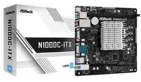 Základná doska ASRock N100DC-ITX 

 obrázok produktu 4 z 4