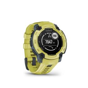 Inteligentné hodinky Garmin Instinct E - 45 mm - Electric Lime / Electric Lime Band 

 obrázok produktu 8 z 9