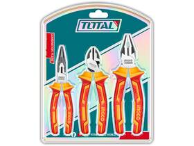 Sada kliešťov Total tools THT2K0302 (3 ks) 

 obrázok produktu 3 z 3