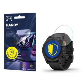 Tvrdené sklo 3mk HARDY Fusion Watch Protection na Garmin Fenix 7 Pro Solar 

 obrázok produktu 1 z 1