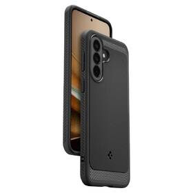 Kryt na mobil Spigen Rugged Armor - Samsung Galaxy A37 5G čierny

 obrázok produktu 2 z 14