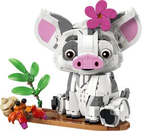 Stavebnica LEGO® │ Disney 43292 Pua 

 obrázok produktu 1 z 8