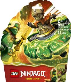 Stavebnica LEGO® NINJAGO® 71850 Lloyd vs. spinner pozemskej príšery 

 obrázok produktu 3 z 8