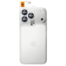 Tvrdené sklo Spigen tR EZ Fit Optik Pro na Apple iPhone 18 Pro Max/18 Pro (2 ks) modré

 obrázok produktu 1 z 5