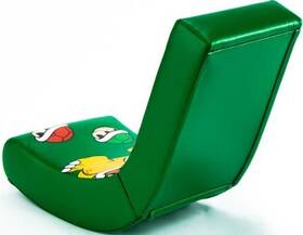 Herná stolička Nintendo Bowser zelená

 obrázok produktu 3 z 8
