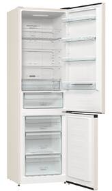 Chladnička s mrazničkou Gorenje NRK6202AC4 IonAir béžová

 obrázok produktu 10 z 19