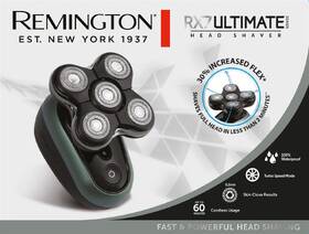 Holiaci strojček na hlavu Remington XR1600 RX7 Ultimate Series 

 obrázok produktu 2 z 10