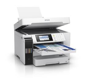 Tlačiareň multifunkčná Epson EcoTank L15180 biela

 obrázok produktu 5 z 10