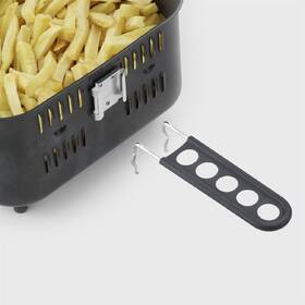 Fritéza teplovzdušná Severin FR 2446 čierna/strieborná

 obrázok produktu 12 z 18