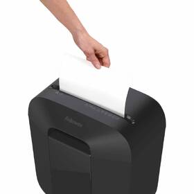 Skartovač Fellowes LX 25 čierny

 obrázok produktu 3 z 3