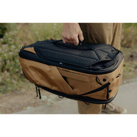 Batoh Peak Design Travel Backpack 45L Coyote 

 obrázok produktu 11 z 11