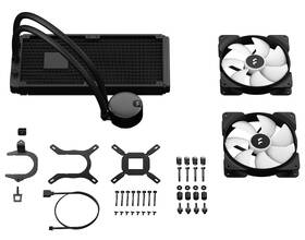 Vodný chladič FRACTAL DESIGN Lumen S28 v2 RGB 

 obrázok produktu 5 z 6