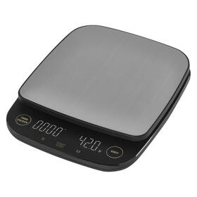 Kuchynská váha EMOS EV029 BLK čierna

 obrázok produktu 1 z 7
