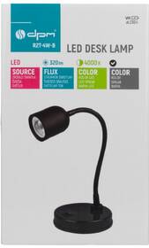Stolná lampa Dpm R2T-4W BLK 

 obrázok produktu 5 z 7