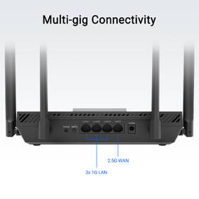 Router Asus RT-BE50 čierny

 obrázok produktu 8 z 10