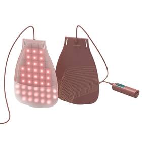 LED terapia na ruky Garett Skin Ritual Hands hnedá

 obrázok produktu 7 z 13