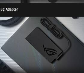 Sieťový adaptér Asus ROG 240W CP čierny

 obrázok produktu 3 z 3
