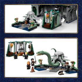 Stavebnica LEGO® Harry Potter™ 76473 Bradavický hrad: Východní křídlo 

 obrázok produktu 3 z 9