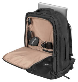 Batoh na notebook Natec CAMEL LIGHT 15.6", 19 L čierny

 obrázok produktu 4 z 18