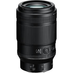 Objektív Nikon 105 mm f/2.8 VR S NIKKOR Z MC Macro čierny

 obrázok produktu 3 z 7