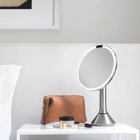Zrkadlo kozmetické Simplehuman Sensor Touch ST3052 nerez

 obrázok produktu 4 z 5