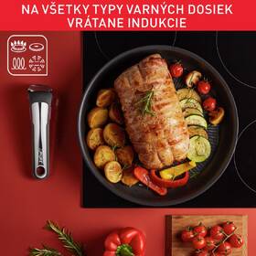 Sada riadu Tefal Ingenio Unlimited L7639102, 4 ks 

 obrázok produktu 5 z 7